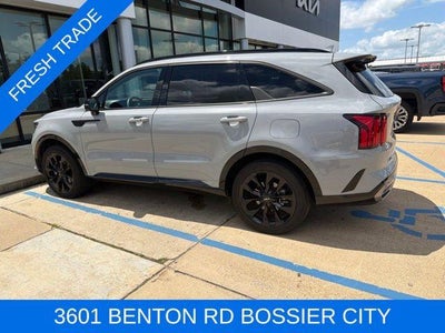 2023 Kia Sorento SX AWD