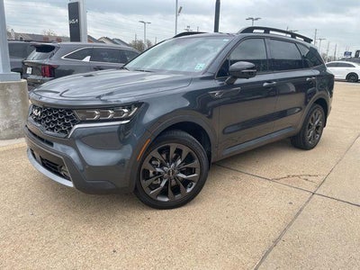 2023 Kia Sorento X-Line SX Prestige AWD