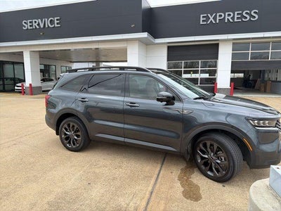 2023 Kia Sorento X-Line SX Prestige AWD