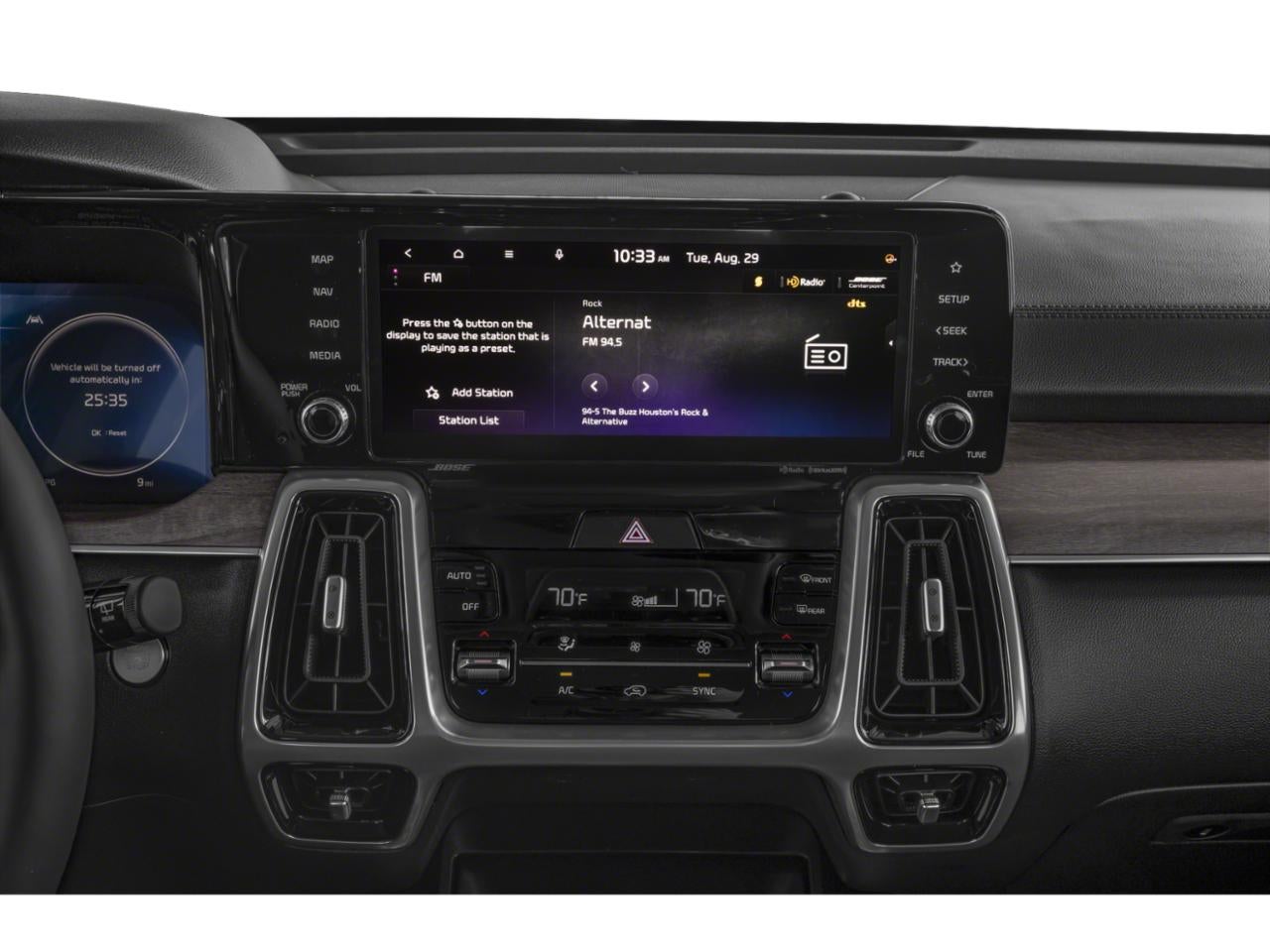 2023 Kia Sorento X-Line SX Prestige AWD