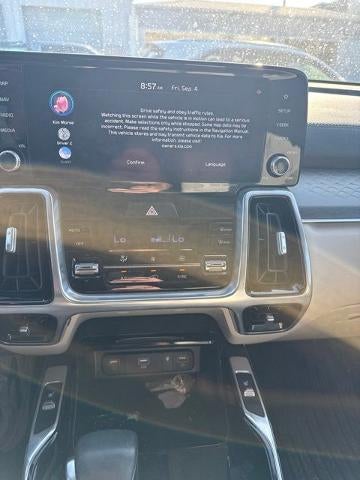 2023 Kia Sorento SX AWD