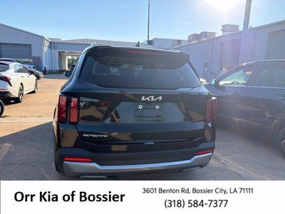 2024 Kia Sorento S FWD