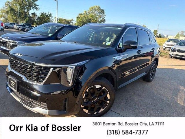 2024 Kia Sorento S FWD