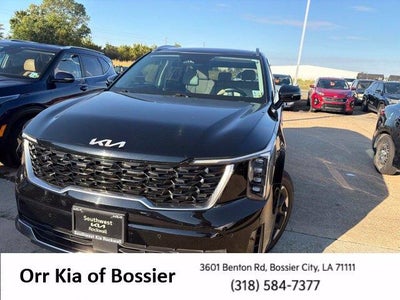 2024 Kia Sorento S FWD