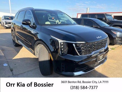 2024 Kia Sorento S FWD