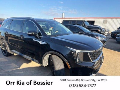 2024 Kia Sorento S FWD