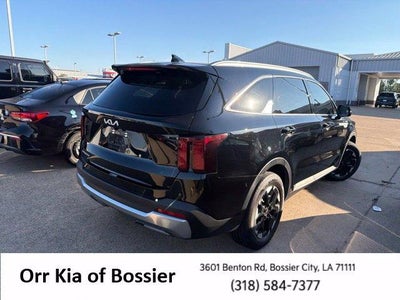 2024 Kia Sorento S FWD