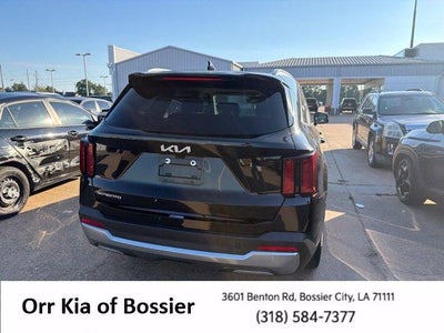 2024 Kia Sorento S FWD