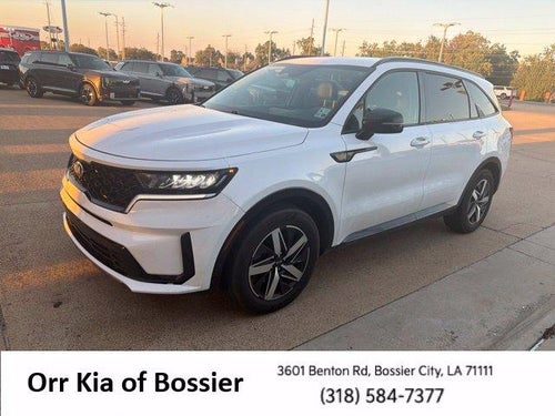 2021 Kia Sorento S FWD