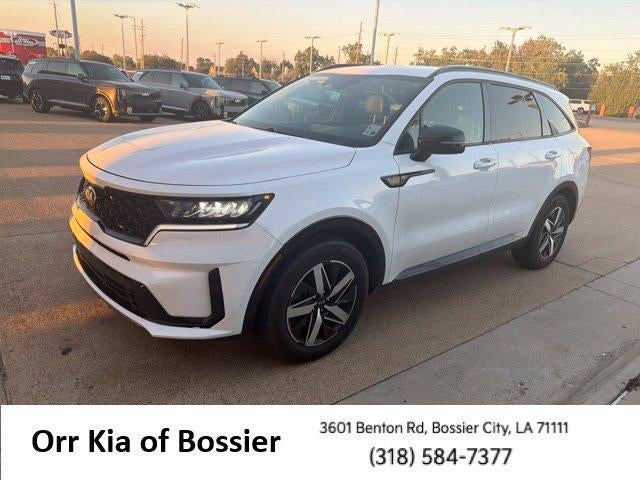 2021 Kia Sorento S FWD