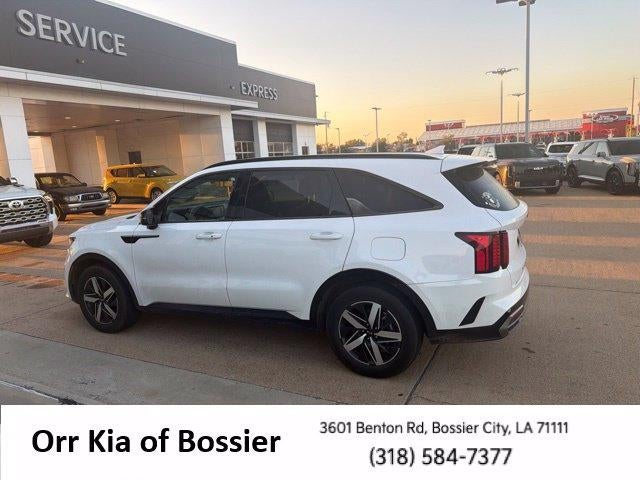 2021 Kia Sorento S FWD