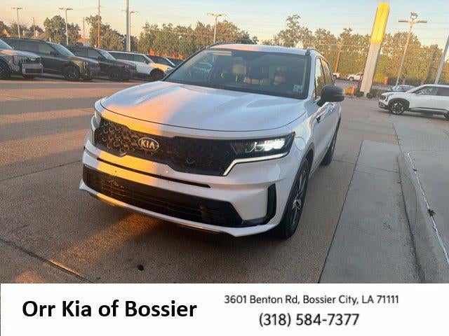 2021 Kia Sorento S FWD