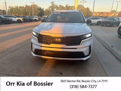 2021 Kia Sorento S FWD