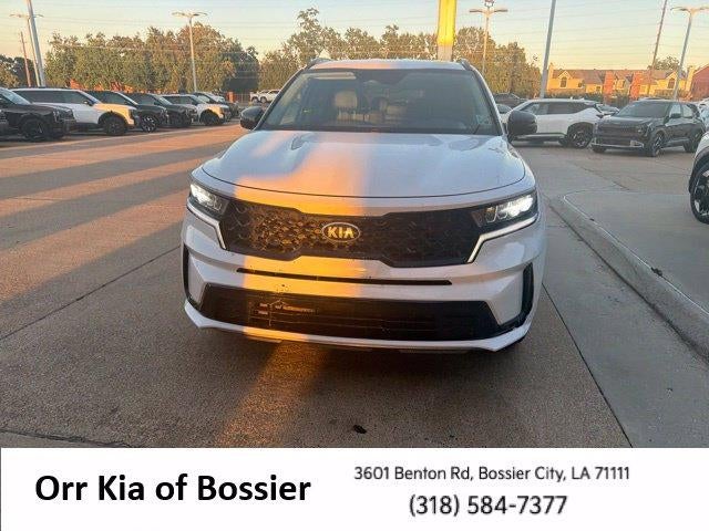 2021 Kia Sorento S FWD