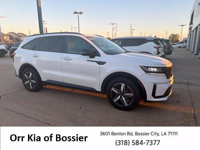 2021 Kia Sorento S FWD