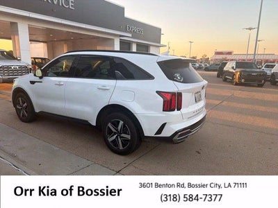 2021 Kia Sorento S FWD