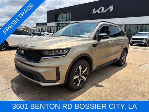 2021 Kia Sorento S FWD