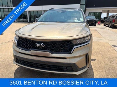 2021 Kia Sorento S FWD
