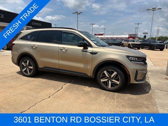 2021 Kia Sorento S FWD
