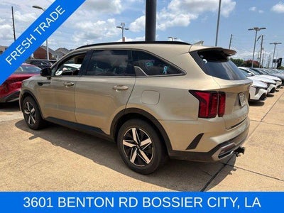 2021 Kia Sorento S FWD