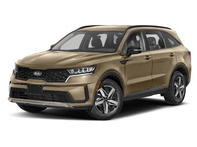2021 Kia Sorento S FWD