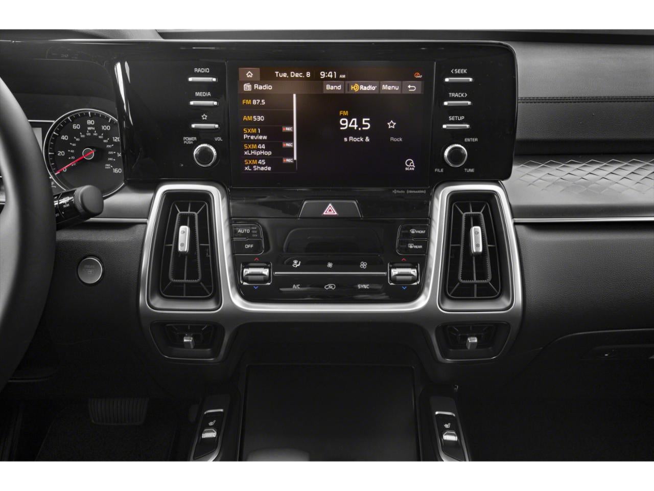 2021 Kia Sorento S FWD