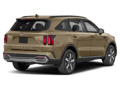 2021 Kia Sorento S FWD