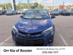 2015 Toyota Corolla 4dr Sdn CVT Auto S Plus (Natl)
