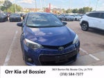 2015 Toyota Corolla 4dr Sdn CVT Auto S Plus (Natl)