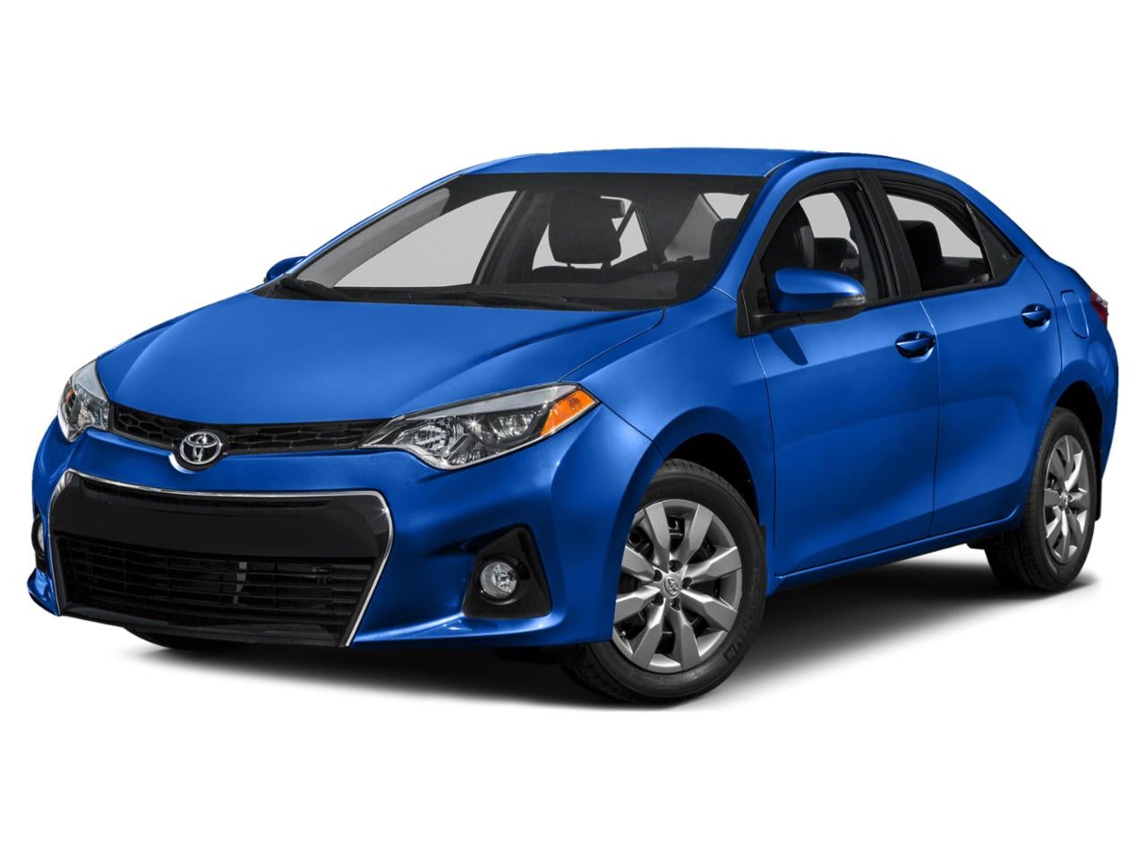2015 Toyota Corolla 4dr Sdn CVT Auto S Plus (Natl)