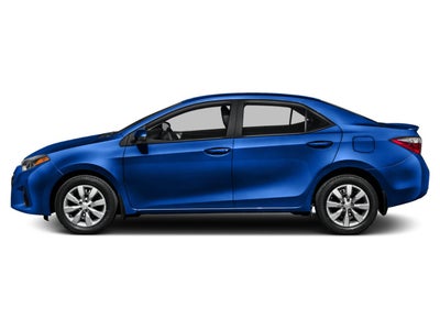 2015 Toyota Corolla 4dr Sdn CVT Auto S Plus (Natl)