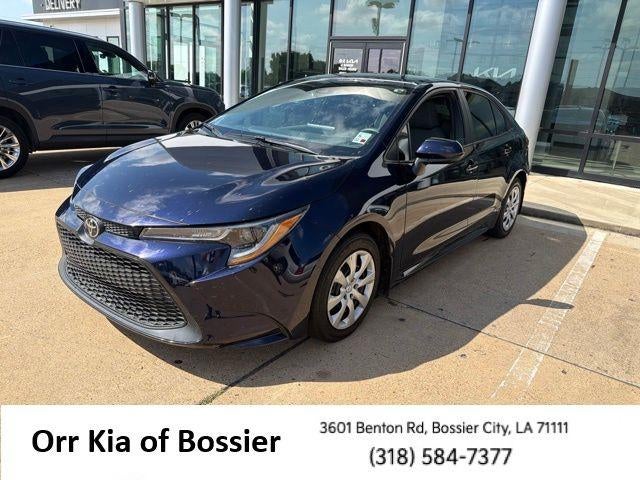 2022 Toyota Corolla LE CVT (Natl)