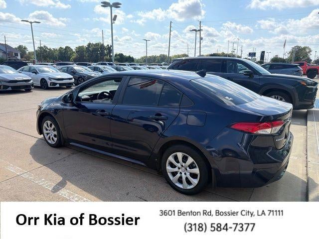 2022 Toyota Corolla LE CVT (Natl)