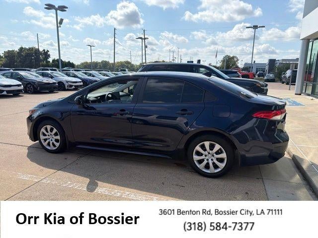 2022 Toyota Corolla LE CVT (Natl)