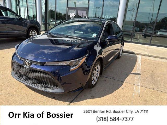 2022 Toyota Corolla LE CVT (Natl)