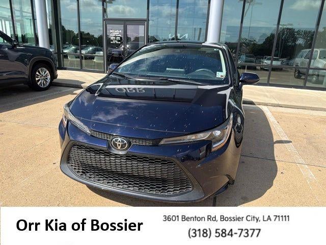 2022 Toyota Corolla LE CVT (Natl)