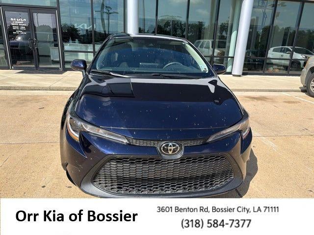 2022 Toyota Corolla LE CVT (Natl)