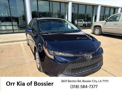 2022 Toyota Corolla LE CVT (Natl)