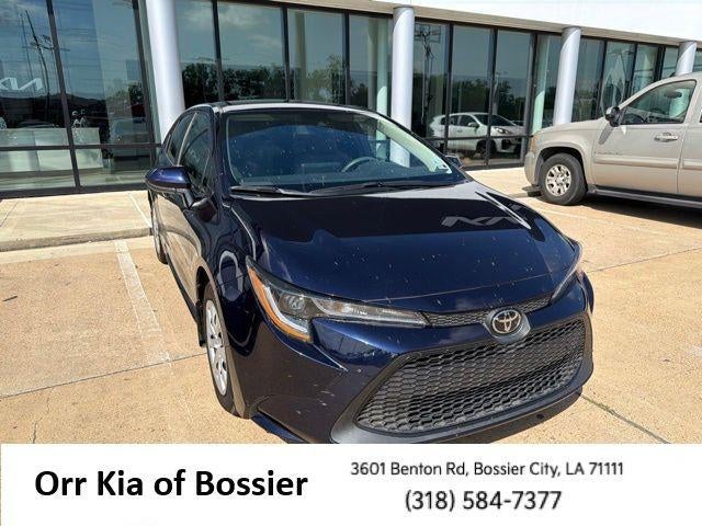 2022 Toyota Corolla LE CVT (Natl)