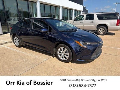 2022 Toyota Corolla LE CVT (Natl)