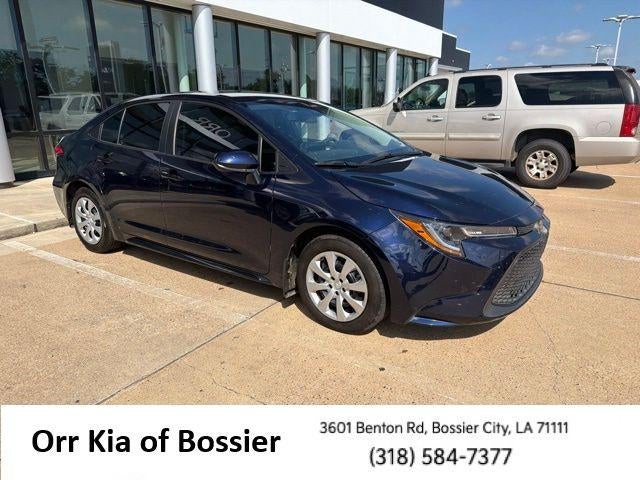 2022 Toyota Corolla LE CVT (Natl)