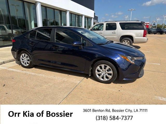 2022 Toyota Corolla LE CVT (Natl)