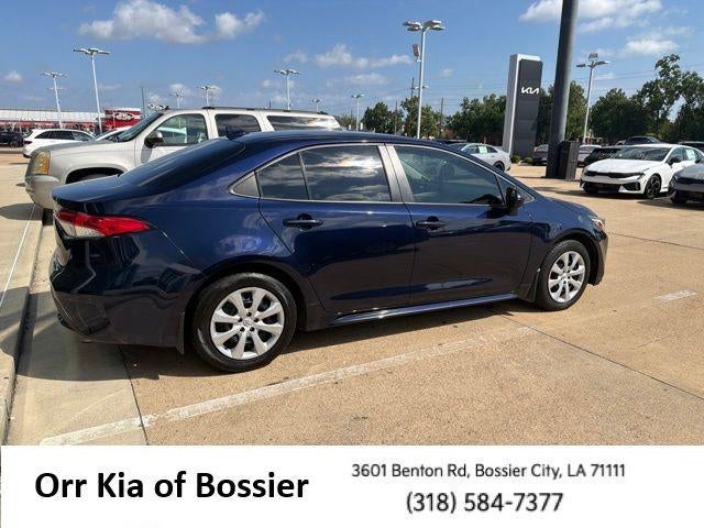 2022 Toyota Corolla LE CVT (Natl)