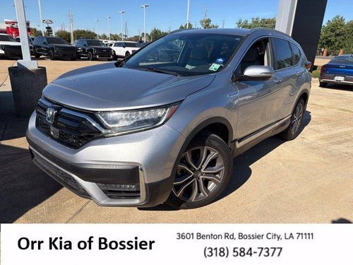 2020 Honda CR-V Hybrid Touring AWD