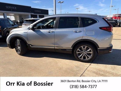 2020 Honda CR-V Hybrid Touring AWD