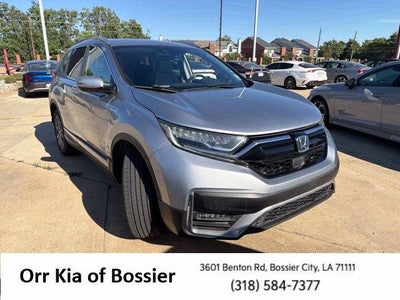 2020 Honda CR-V Hybrid Touring AWD