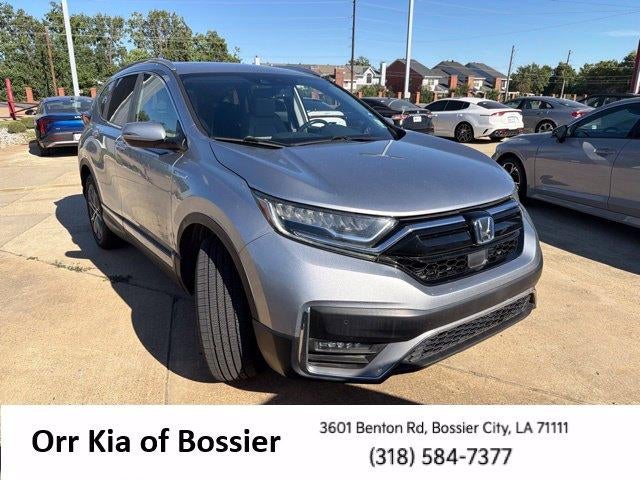 2020 Honda CR-V Hybrid Touring AWD