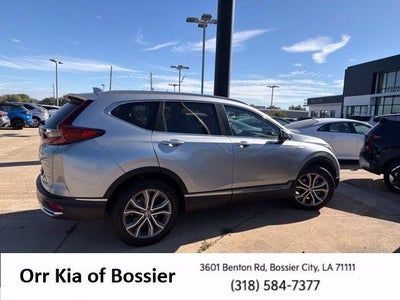 2020 Honda CR-V Hybrid Touring AWD