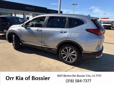 2020 Honda CR-V Hybrid Touring AWD