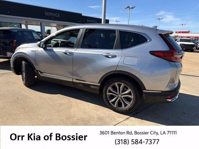 2020 Honda CR-V Hybrid Touring AWD